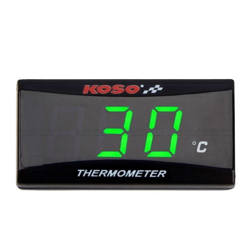 Thermomètre numérique KOSO – Image 4