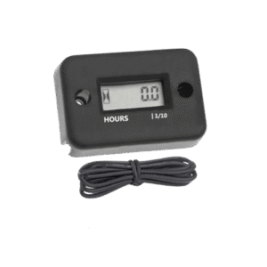 Compteur horaire numérique