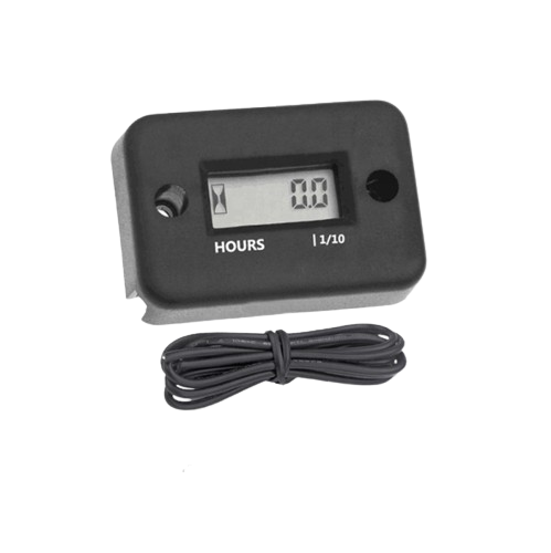 Compteur horaire numérique