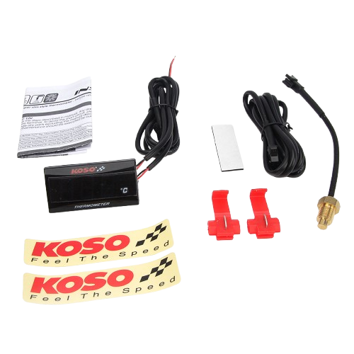 Thermomètre numérique KOSO – Image 2