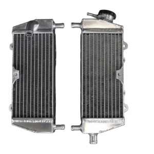 Double radiateur d'eau Universel