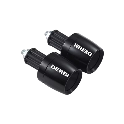 Embout de guidon derbi